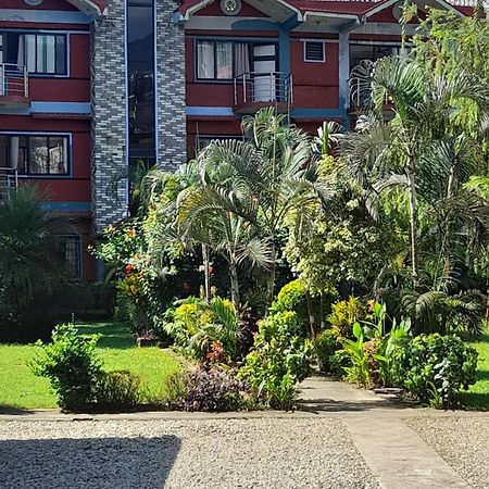 Hotel New Elia Pokhara Ngoại thất bức ảnh